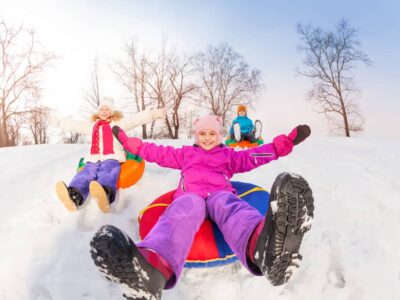 Incredible Winter Family Vacations for Non Skiers