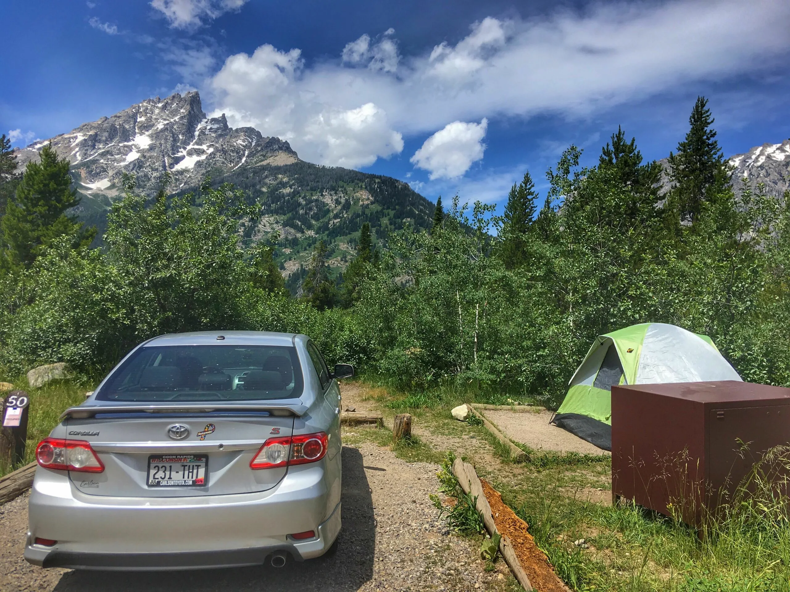 Best rv parks near grand teton national outlet park