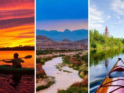 The 8 Best National Parks for Kayaking and Canoeing