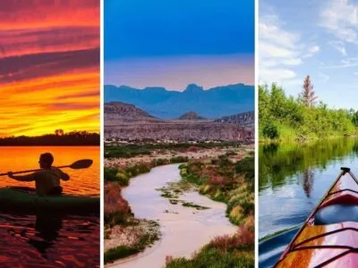 The 8 Best National Parks for Kayaking and Canoeing