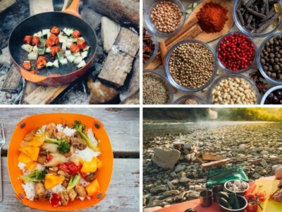 Create an Amazing DIY Camping Spice Kit