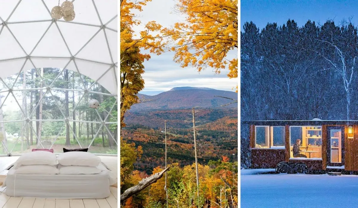 The Most Enchanting Spots for Glamping in the Catskills