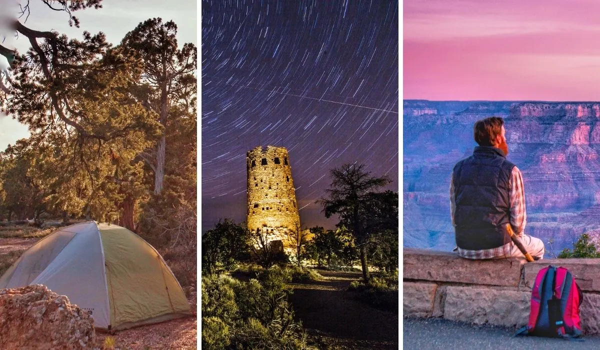 Headed to the Grand Canyon? Here's where to camp, stay and play