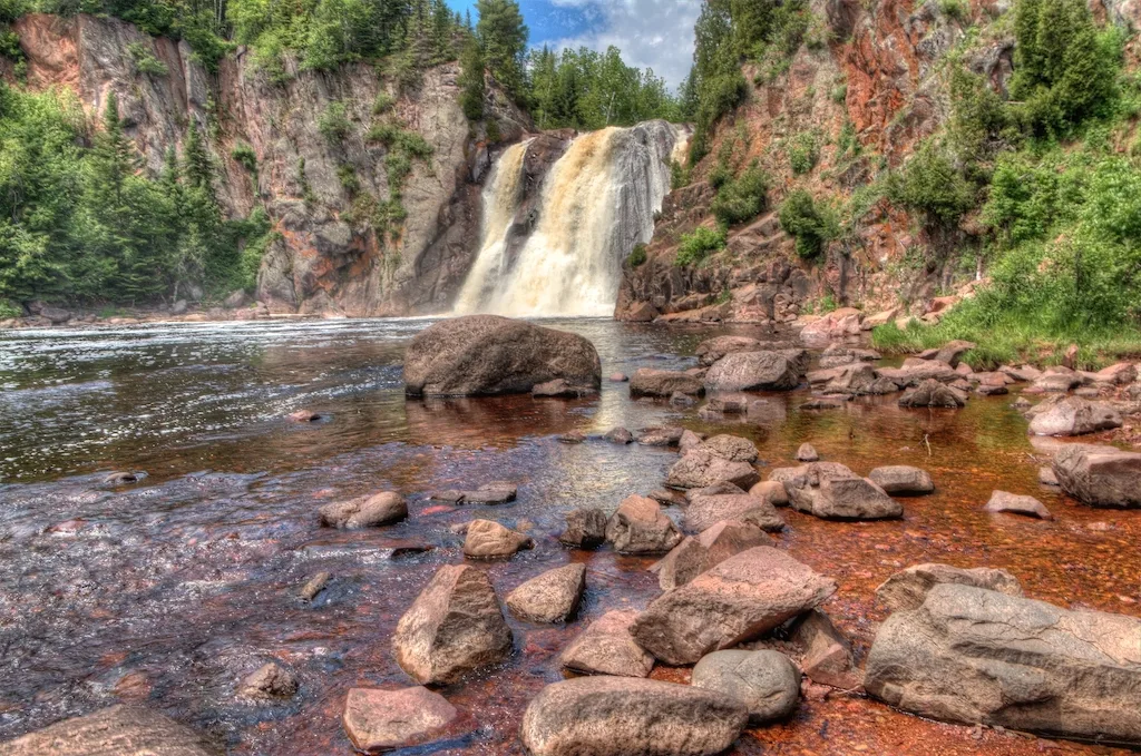 tettegouche state park dp