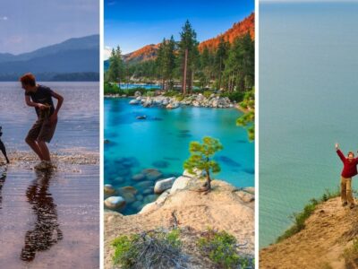 The Best Lake Vacations for Families in the USA