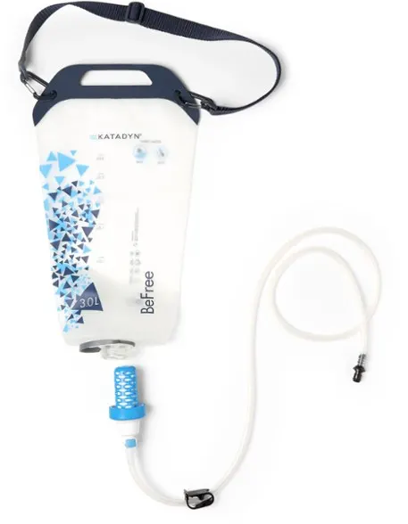 Katadyn Water Filter.