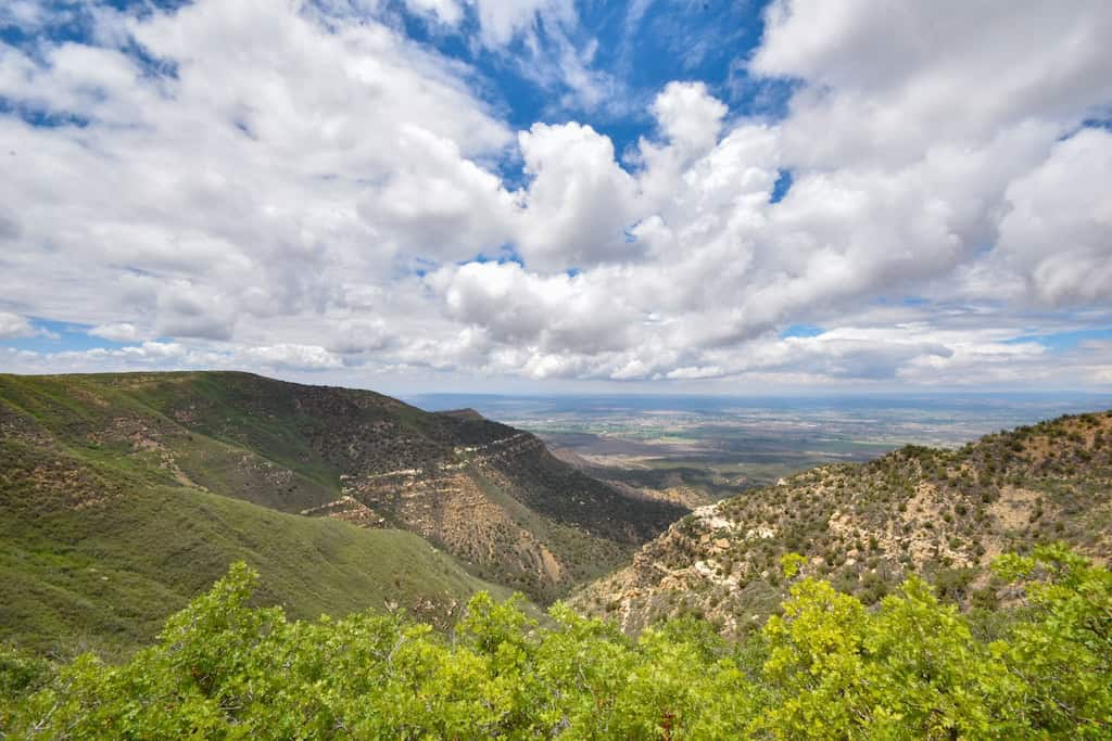 park view hike