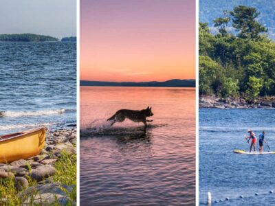 The Most Awesome State Parks on Lake Champlain, Vermont