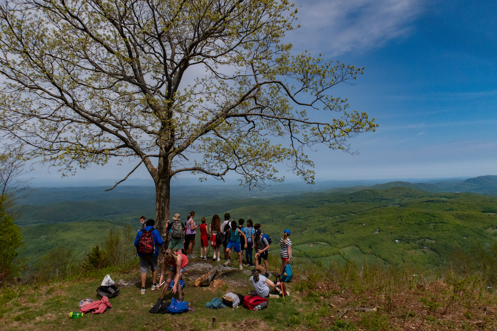 Mount Antone in Rupert, Vermont. 
