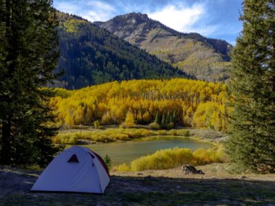 The Complete and Most Awesome Guide to Fall Camping