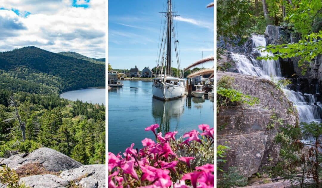 Five Days In Maine And New Hampshire: A Glamping Getaway