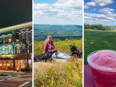 A Perfect Dog-Friendly Weekend in Pittsfield MA