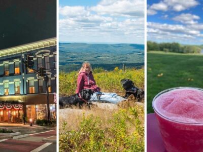 A Perfectly Outdoorsy Weekend in Pittsfield MA