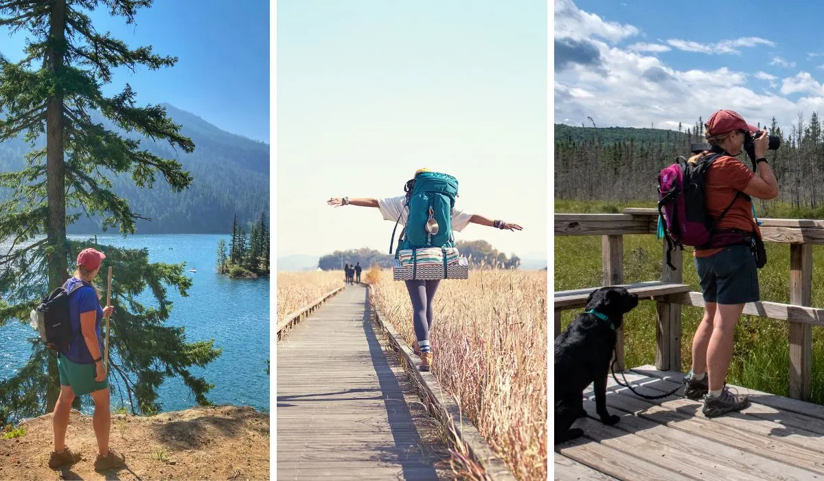 First Time Solo Backpacking as a Woman: Backpacking Tips for Women