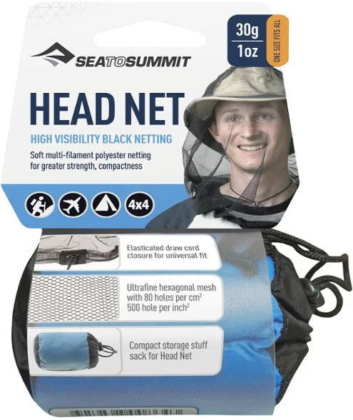 SEa to Summit headnet. 