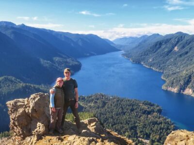 Explore Washington: Hike Mount Storm King in Olympic National Park