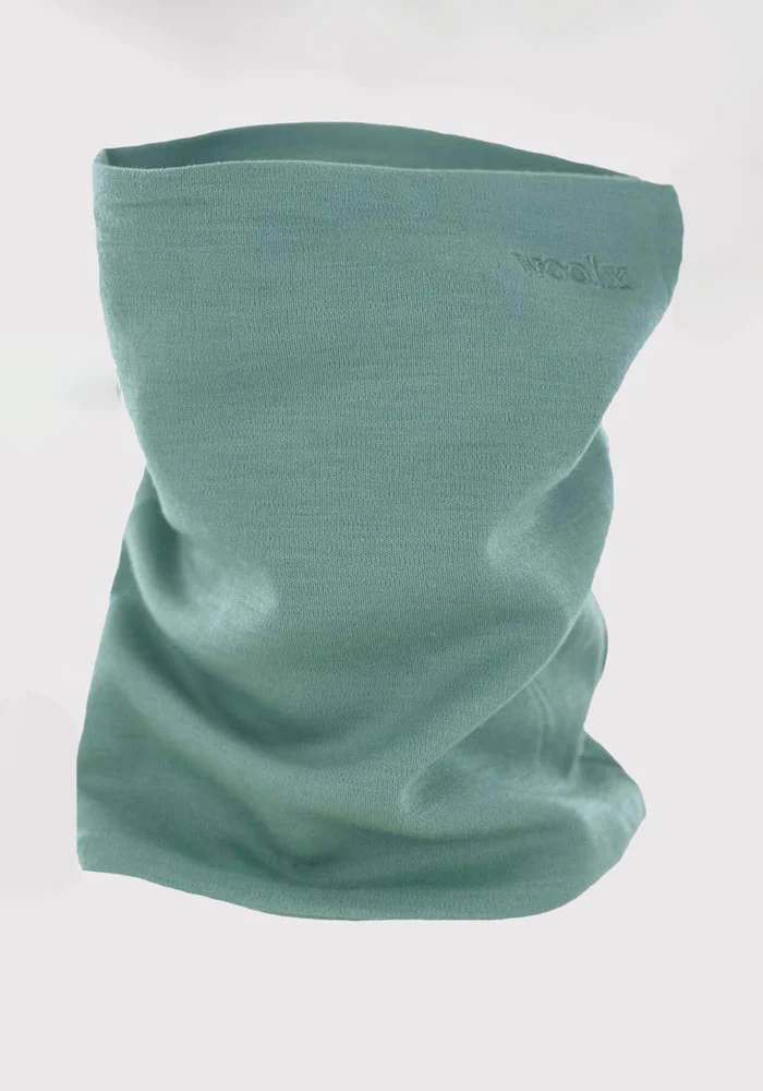 Woolx neck gaiter. 