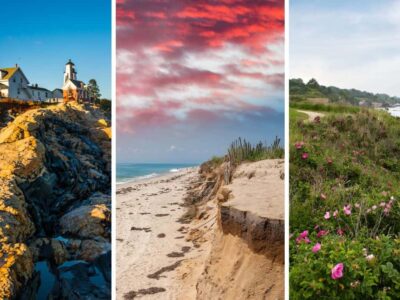 8 Incredible New England Beach Vacations