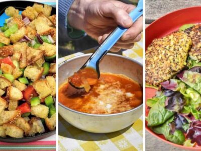 The 10 Easiest Camping Meals for Families on the Go