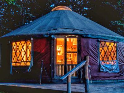 Incredible Finger Lakes Glamping for Your New York Getaway