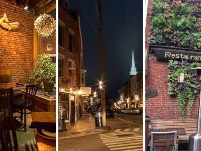 You Have to Try These Amazing Restaurants in Portsmouth, New Hampshire