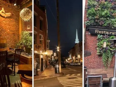 You Have to Try These Amazing Restaurants in Portsmouth, New Hampshire