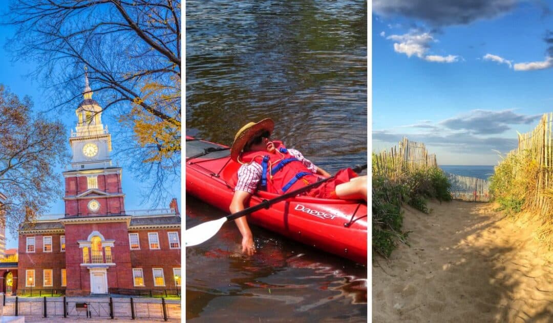 The Absolute Best Family Vacations on the East Coast in 2025