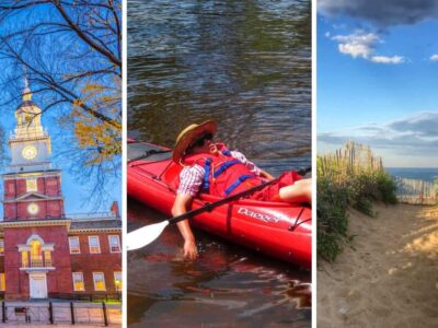 The Absolute Best Family Vacations on the East Coast in 2024