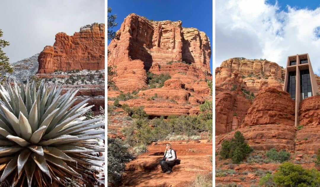 9 Delightfully Easy Hikes In Sedona Arizona