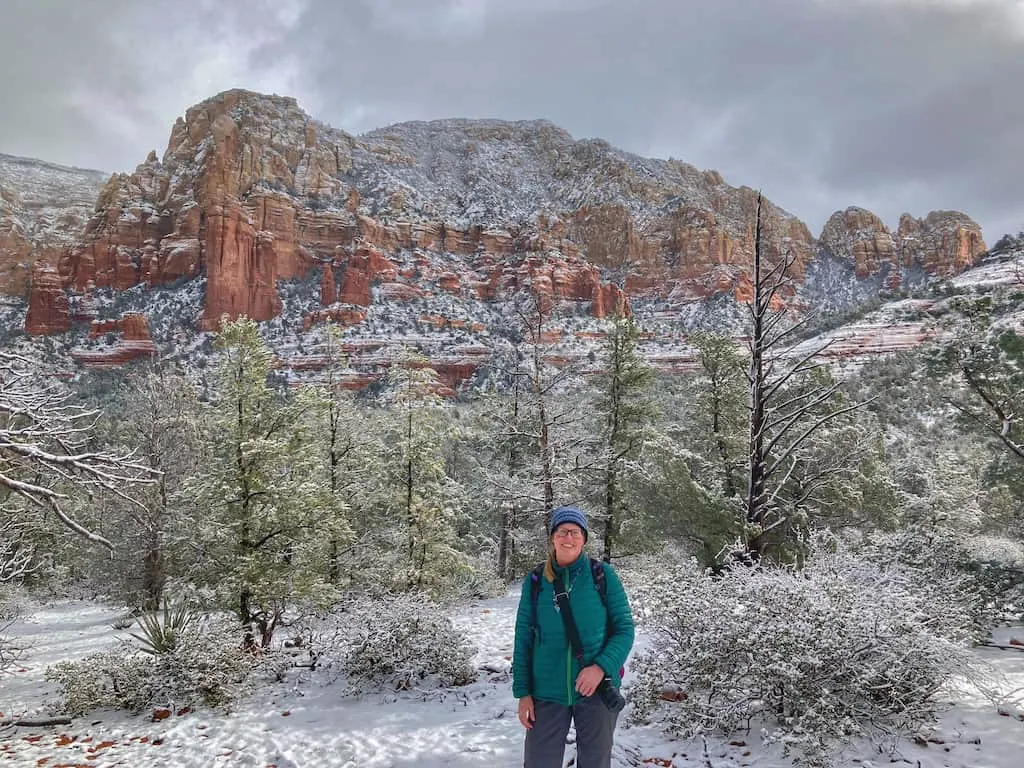 sedona hiking