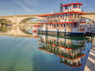 Why the Historic London Bridge Should Be on Your Arizona Bucket List