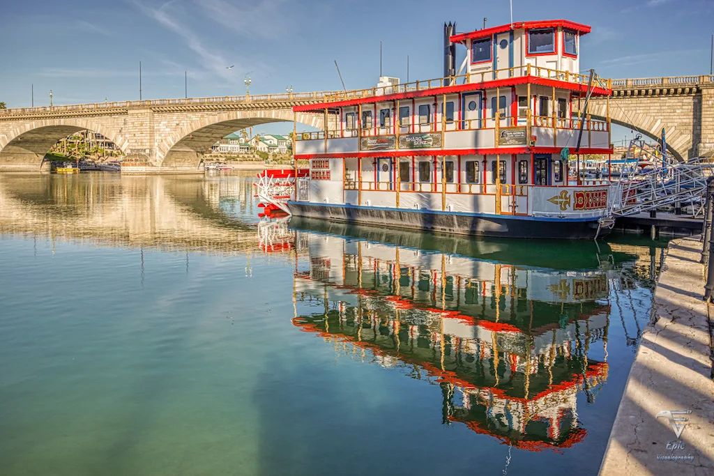 The Dixie Bell in Lake Havasu City.