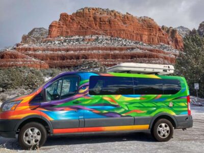 Epic 7-Day Arizona Road Trip with Escape Campervans (Full Itinerary)