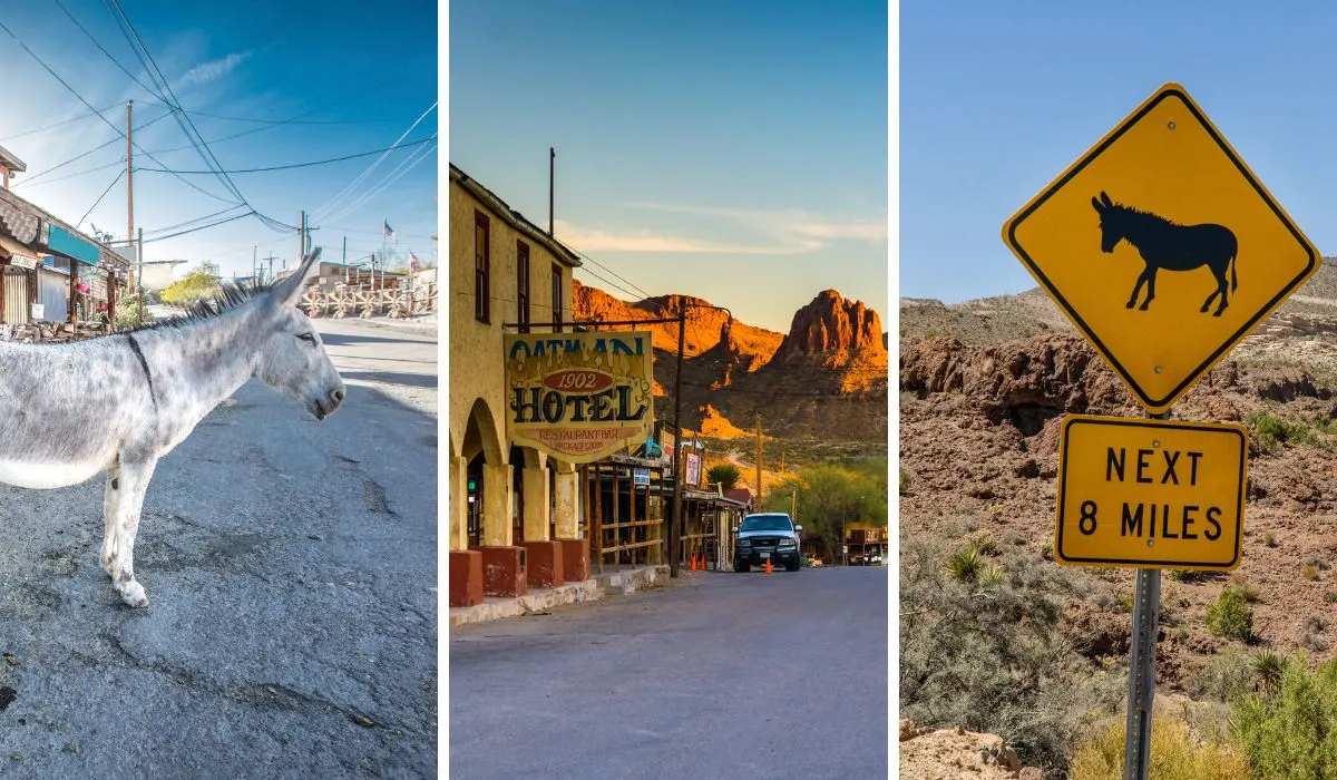 Arizona ghost town road trip: 5 places to explore: Photos