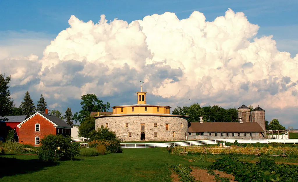 Hancock Shaker Village