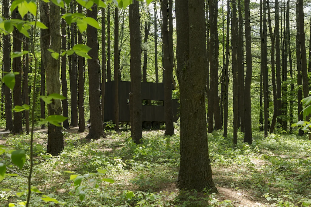 getaway house catskills