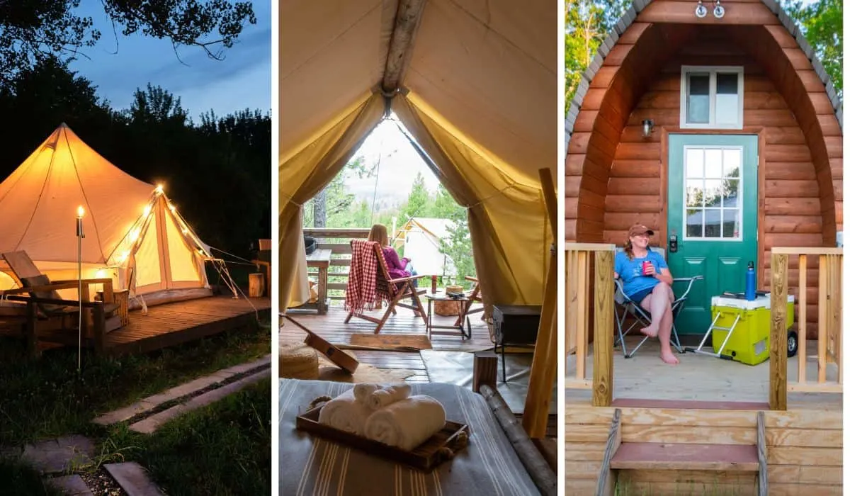 So, You Want to go Glamping?