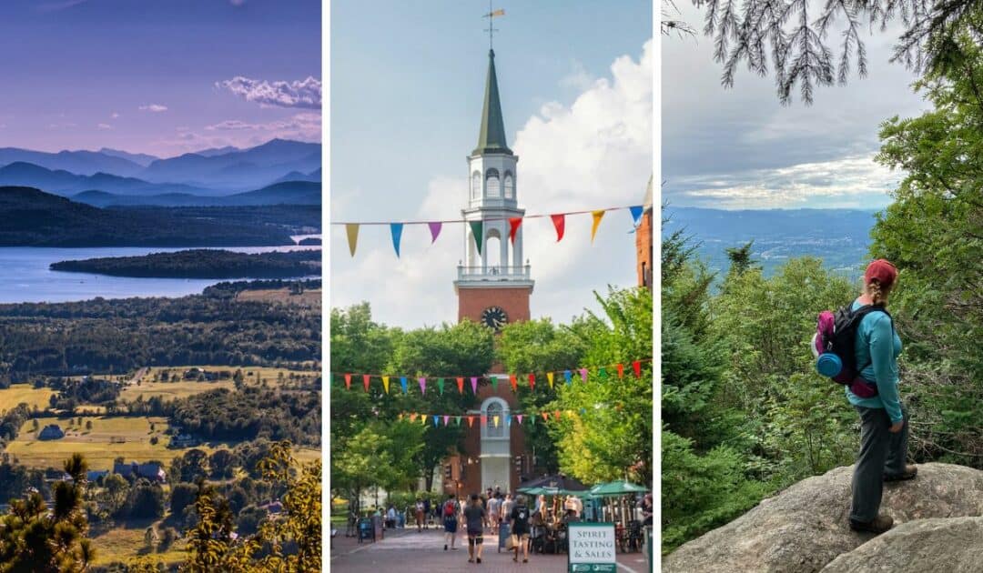 19 Fantastic Things To Do In Vermont In The Summer