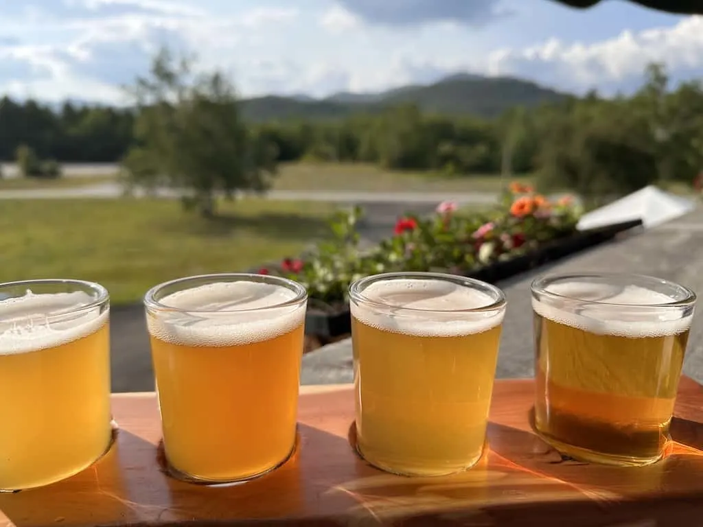 Paradox Brewery in the Adirondacks