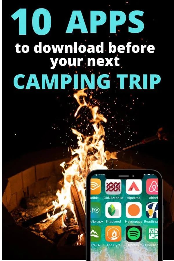 best camping apps