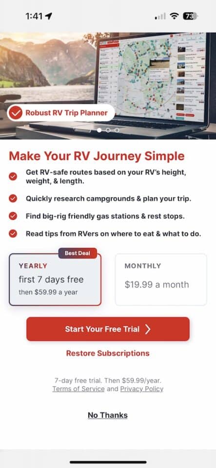 9 Best Camping Apps to Download Before Your Next Trip