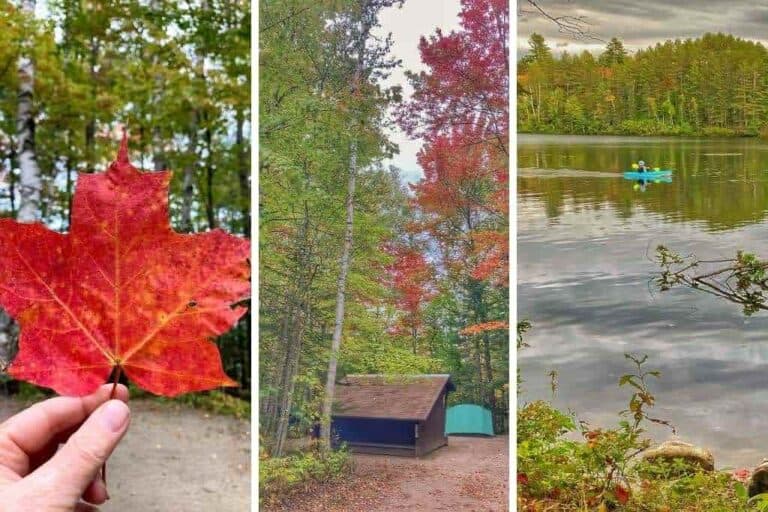 Fall Camping Tips From a Northeast Camper Who Refuses to Pack It In