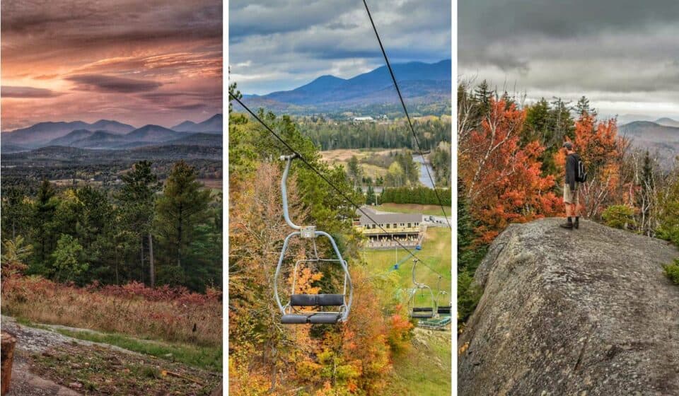 A Weekend in Lake Placid and the Adirondack High Peaks