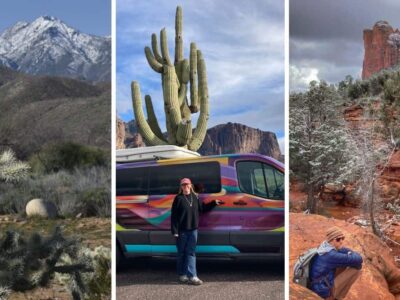 Epic 7-Day Arizona Road Trip Itinerary (Camping Edition)