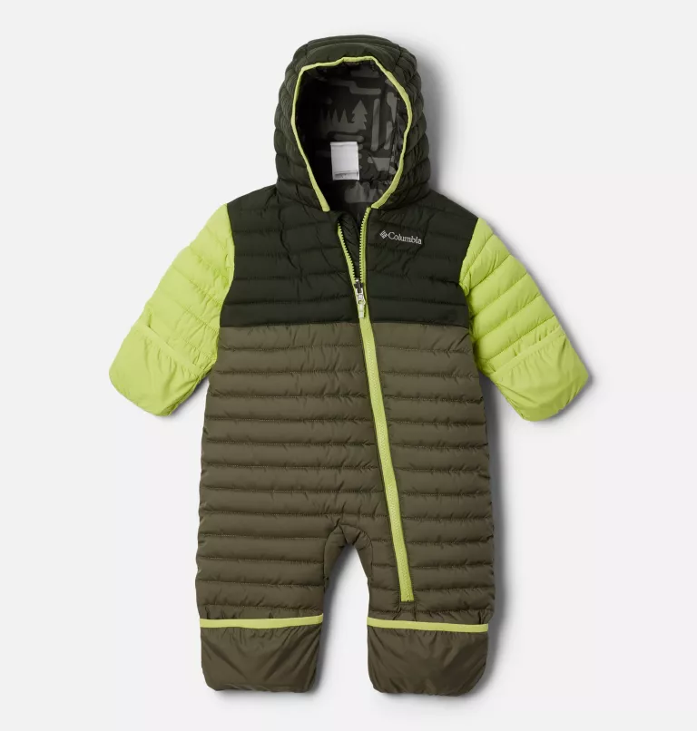 columbia infant snowsuit