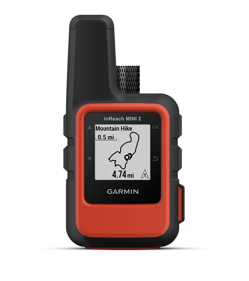 Garmin InReach Mini.