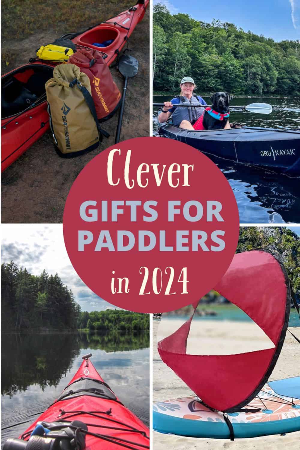 gifts for paddlers