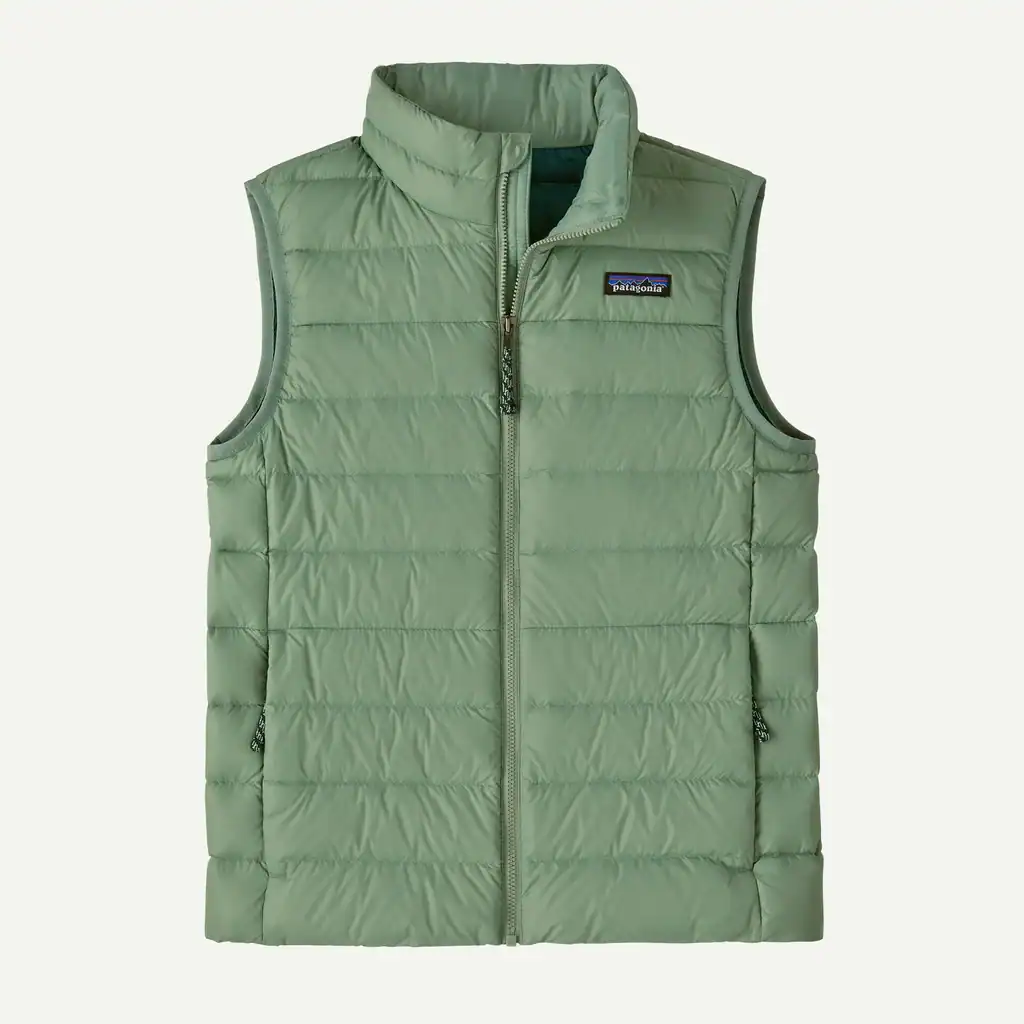 patagonia vest for kids