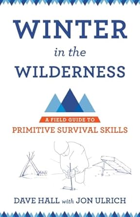 Winter in the Wilderness book.