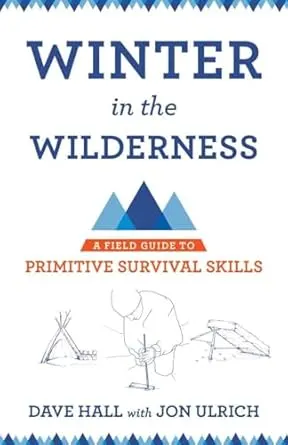 Winter in the Wilderness book.